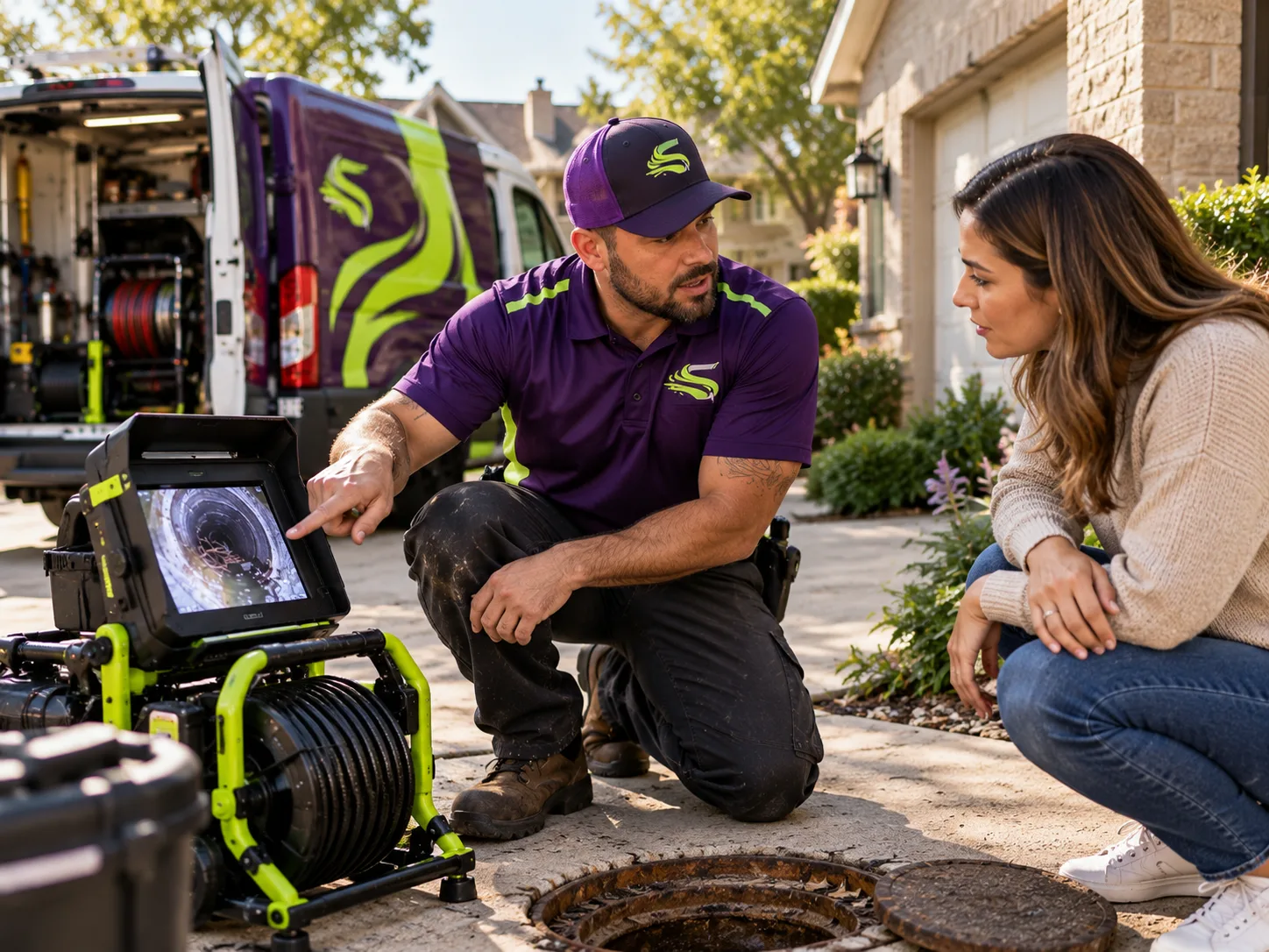 Drain Cleaning The Plains, OH FAQs